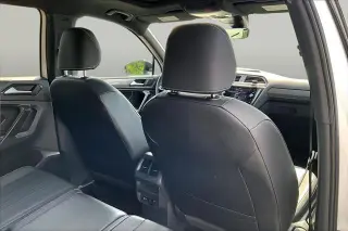 Volkswagen Tiguan 2024 SE R-Line Negro 4p SUV