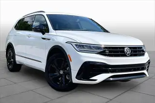 Volkswagen Tiguan 2024 SE R-Line Negro 4p SUV