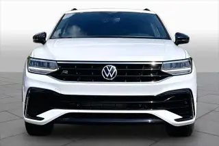 Volkswagen Tiguan 2024 SE R-Line Negro 4p SUV