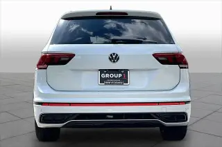 Volkswagen Tiguan 2024 SE R-Line Negro 4p SUV