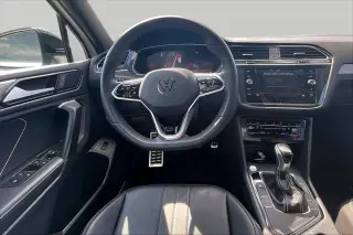 Volkswagen Tiguan 2024 SE R-Line Negro 4p SUV