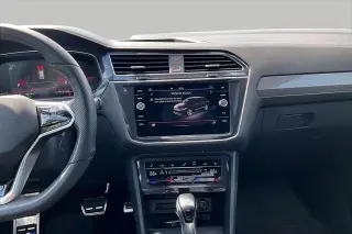 Volkswagen Tiguan 2024 SE R-Line Negro 4p SUV