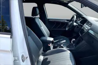 Volkswagen Tiguan 2024 SE R-Line Negro 4p SUV