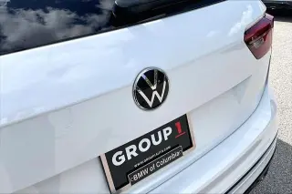Volkswagen Tiguan 2024 SE R-Line Negro 4p SUV