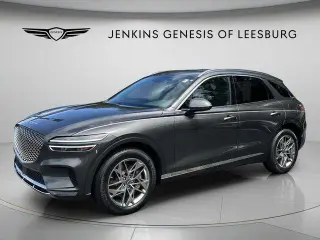 Genesis GV70 2025 AWD 2.5T Standard 4dr SUV