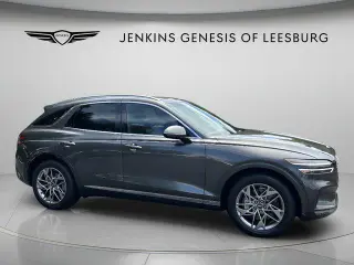 Genesis GV70 2025 AWD 2.5T Standard 4dr SUV