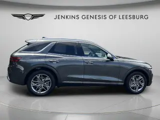 Genesis GV70 2025 AWD 2.5T Standard 4dr SUV