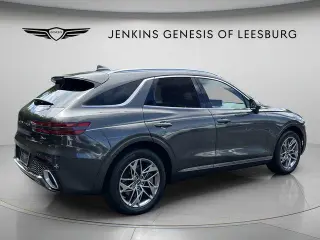 Genesis GV70 2025 AWD 2.5T Standard 4dr SUV