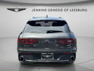 Genesis GV70 2025 AWD 2.5T Standard 4dr SUV