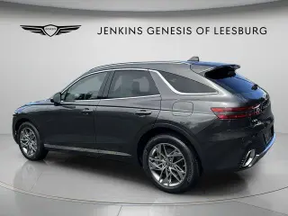 Genesis GV70 2025 AWD 2.5T Standard 4dr SUV