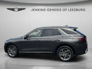 Genesis GV70 2025 AWD 2.5T Standard 4dr SUV