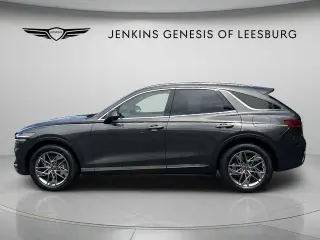 Genesis GV70 2025 AWD 2.5T Standard 4dr SUV