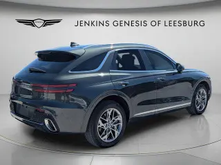 Genesis GV70 2025 AWD 2.5T Standard 4dr SUV