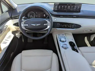 Genesis GV70 2025 AWD 2.5T Standard 4dr SUV
