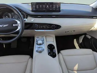 Genesis GV70 2025 AWD 2.5T Standard 4dr SUV