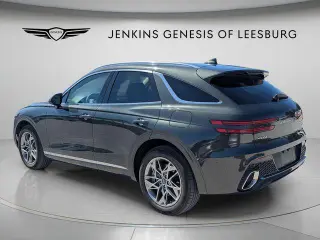 Genesis GV70 2025 AWD 2.5T Standard 4dr SUV