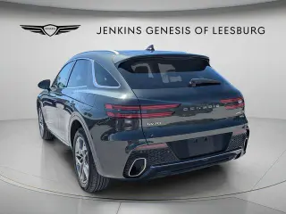 Genesis GV70 2025 AWD 2.5T Standard 4dr SUV