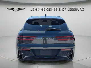 Genesis GV70 2025 AWD 2.5T Standard 4dr SUV