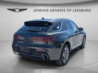 Genesis GV70 2025 AWD 2.5T Standard 4dr SUV