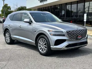 Genesis GV80 2025 AWD 2.5T Estándar 4p SUV