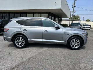 Genesis GV80 2025 AWD 2.5T Estándar 4p SUV