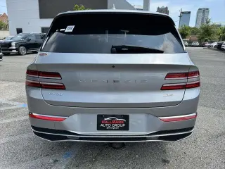 Genesis GV80 2025 AWD 2.5T Estándar 4p SUV