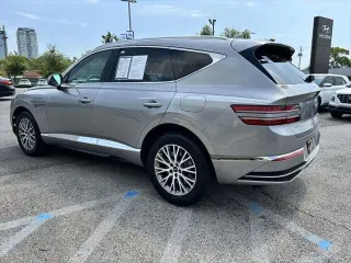 Genesis GV80 2025 AWD 2.5T Estándar 4p SUV