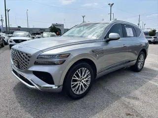Genesis GV80 2025 AWD 2.5T Estándar 4p SUV