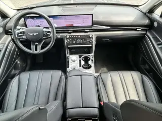 Genesis GV80 2025 AWD 2.5T Estándar 4p SUV