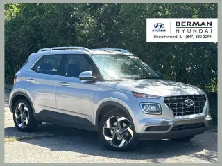 Hyundai VENUE 2025 SEL 4dr Crossover
