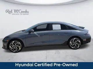 Hyundai IONIQ 6 2023 SEL 4dr Sedn