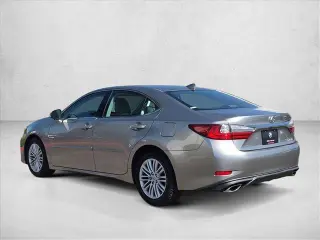 Lexus ES 350 2018 4dr Sedán