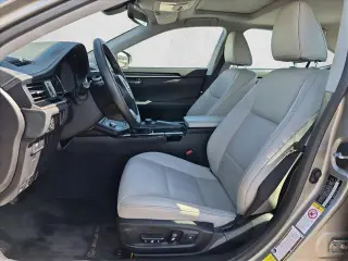 Lexus ES 350 2018 4dr Sedán