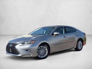 Lexus ES 350 2018 4dr Sedán
