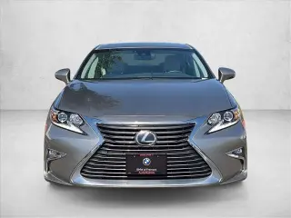 Lexus ES 350 2018 4dr Sedán