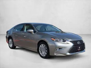 Lexus ES 350 2018 4dr Sedán