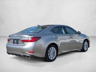 Lexus ES 350 2018 4dr Sedán