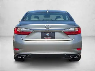 Lexus ES 350 2018 4dr Sedán
