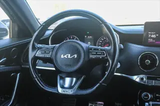 Kia Stinger 2023 GT-Line 4p Sedana