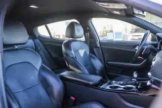 Kia Stinger 2023 GT-Line 4p Sedana