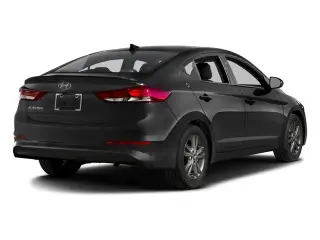 Hyundai ELANTRA 2017 SE 4dr Sedan 6M (EE. UU.)