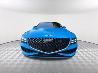 Genesis G80 2023 AWD 3.5T Sport 4dr Sedan