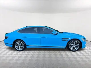 Genesis G80 2023 AWD 3.5T Sport 4dr Sedan