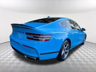 Genesis G80 2023 AWD 3.5T Sport 4dr Sedan