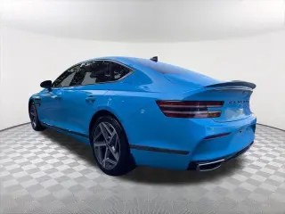 Genesis G80 2023 AWD 3.5T Sport 4dr Sedan