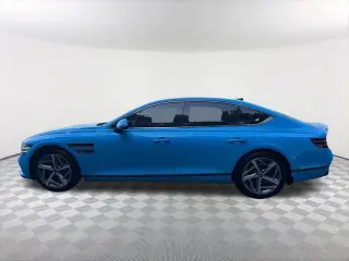 Genesis G80 2023 AWD 3.5T Sport 4dr Sedan