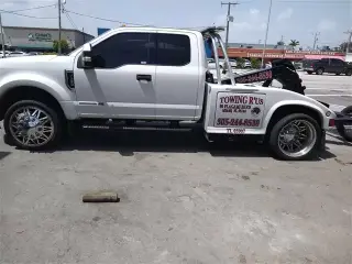 Servicio de grua 305 244 8530