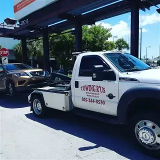 Servicio de grua 305 244 8530