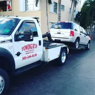 Servicio de grua 305 244 8530