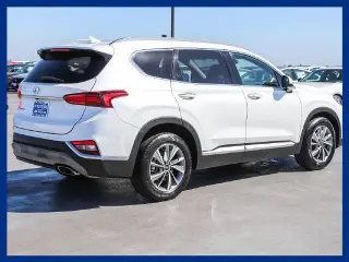 Hyundai SANTA FE 2020 SEL 4dr Crossover